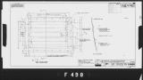 Manufacturer's drawing for Lockheed Corporation P-38 Lightning. Drawing number 201656