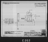 Manufacturer's drawing for North American Aviation P-51 Mustang. Drawing number 106-318268