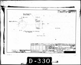 Manufacturer's drawing for Grumman Aerospace Corporation FM-2 Wildcat. Drawing number 6933