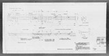 Manufacturer's drawing for North American Aviation B-25 Mitchell Bomber. Drawing number 108-317218