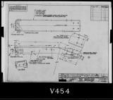 Manufacturer's drawing for Lockheed Corporation P-38 Lightning. Drawing number 202884