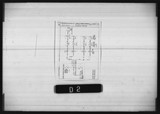 Manufacturer's drawing for Douglas Aircraft Company Douglas DC-6 . Drawing number 7406457