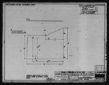 Manufacturer's drawing for North American Aviation B-25 Mitchell Bomber. Drawing number 98-616121