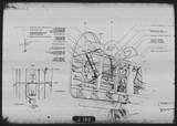 Manufacturer's drawing for North American Aviation P-51 Mustang. Drawing number 106-51016