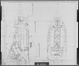 Manufacturer's drawing for Lockheed Aircraft Corporation P-38 Lightning Drawings & Manuals. Drawing number 196388