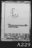 Manufacturer's drawing for Chance Vought F4U Corsair. Drawing number cvc-1784