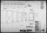 Manufacturer's drawing for North American Aviation P-51 Mustang. Drawing number 102-14003