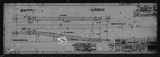 Manufacturer's drawing for North American Aviation B-25 Mitchell Bomber. Drawing number 98-52291