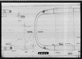 Manufacturer's drawing for North American Aviation B-25 Mitchell Bomber. Drawing number 108-31101
