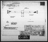 Manufacturer's drawing for Chance Vought F4U Corsair. Drawing number 19144