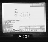 Manufacturer's drawing for Packard Packard Merlin V-1650. Drawing number at8318-8