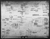 Manufacturer's drawing for Chance Vought F4U Corsair. Drawing number 10301