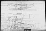 Manufacturer's drawing for North American Aviation P-51 Mustang. Drawing number 102-40001