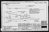 Manufacturer's drawing for North American Aviation P-51 Mustang. Drawing number 104-16030