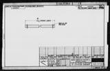 Manufacturer's drawing for North American Aviation P-51 Mustang. Drawing number 106-47810