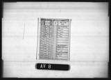 Manufacturer's drawing for Douglas Aircraft Company Douglas DC-6 . Drawing number 7393279
