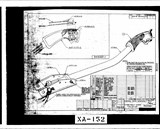 Manufacturer's drawing for Grumman Aerospace Corporation FM-2 Wildcat. Drawing number 7153310