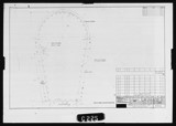 Manufacturer's drawing for Beechcraft C-45, Beech 18, AT-11. Drawing number 183012