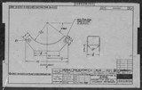 Manufacturer's drawing for North American Aviation B-25 Mitchell Bomber. Drawing number 108-538164_B