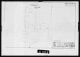 Manufacturer's drawing for Beechcraft C-45, Beech 18, AT-11. Drawing number 189301