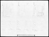 Manufacturer's drawing for Beechcraft Beech Staggerwing. Drawing number d17100