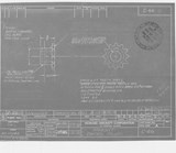 Manufacturer's drawing for Howard Aircraft Corporation Howard DGA-15 - Private. Drawing number C-66