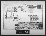 Manufacturer's drawing for Chance Vought F4U Corsair. Drawing number 19615