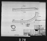 Manufacturer's drawing for Douglas Aircraft Company C-47 Skytrain. Drawing number 4117381
