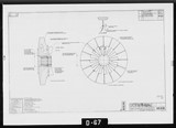 Manufacturer's drawing for Packard Packard Merlin V-1650. Drawing number 621218