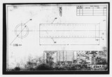 Manufacturer's drawing for Beechcraft AT-10 Wichita - Private. Drawing number 209736