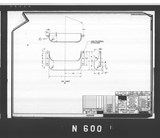 Manufacturer's drawing for Douglas Aircraft Company C-47 Skytrain. Drawing number 4115641