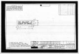 Manufacturer's drawing for Lockheed Corporation P-38 Lightning. Drawing number 203745