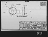 Manufacturer's drawing for Chance Vought F4U Corsair. Drawing number 19270