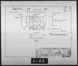 Manufacturer's drawing for Chance Vought F4U Corsair. Drawing number 19399