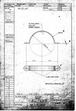 Manufacturer's drawing for Vickers Spitfire. Drawing number 35145