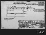 Manufacturer's drawing for Chance Vought Aircraft Inc. F4U Corsair. Drawing number 19326