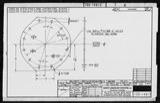 Manufacturer's drawing for North American Aviation P-51 Mustang. Drawing number 106-14813