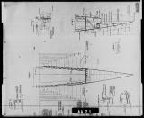 Manufacturer's drawing for Lockheed Corporation P-38 Lightning. Drawing number 199000