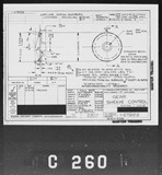 Manufacturer's drawing for Boeing Aircraft Corporation B-17 Flying Fortress. Drawing number 1-27922