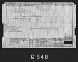 Manufacturer's drawing for North American Aviation B-25 Mitchell Bomber. Drawing number 98-43139