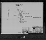 Manufacturer's drawing for Douglas Aircraft Company A-26 Invader. Drawing number 4128123