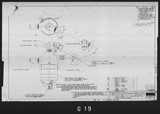 Manufacturer's drawing for North American Aviation P-51 Mustang. Drawing number 106-48133
