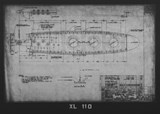 Manufacturer's drawing for Chance Vought F4U Corsair. Drawing number 41053