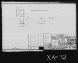 Manufacturer's drawing for Vultee Aircraft Corporation BT-13 Valiant. Drawing number 63-31759