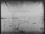 Manufacturer's drawing for Chance Vought F4U Corsair. Drawing number 10273