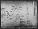 Manufacturer's drawing for Chance Vought F4U Corsair. Drawing number 40431