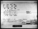 Manufacturer's drawing for Douglas Aircraft Company Douglas DC-6 . Drawing number 3498348