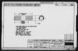 Manufacturer's drawing for North American Aviation P-51 Mustang. Drawing number 106-53045