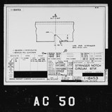 Manufacturer's drawing for Boeing Airplane Company B-17 Flying Fortress. Drawing number 1-18453