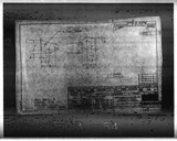 Manufacturer's drawing for North American Aviation T-28 Trojan. Drawing number 200-315218